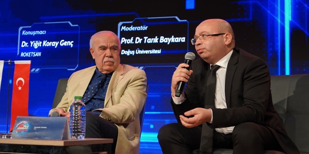 Türkiye’nin Uzay ve Havacılık Vizyonu Gençlerle Buluştu